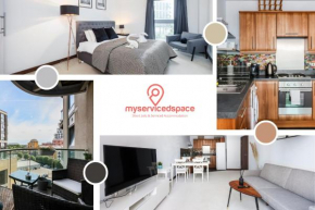 ✪Battersea ✪1 BR Apartment w Balcony ✪ Pet Friendly ✪ Family Friendly ✪ Relocation & Business ✪